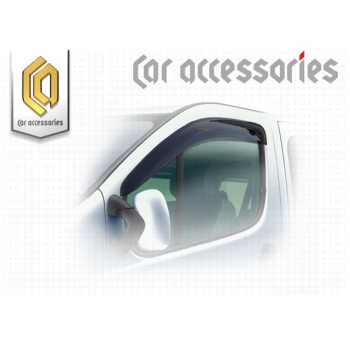 Ветровики OPEL VIVARO/RENAULT TRAFIC