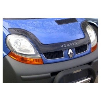 Дефлектор капота OPEL VIVARO/RENAULT TRAFIC