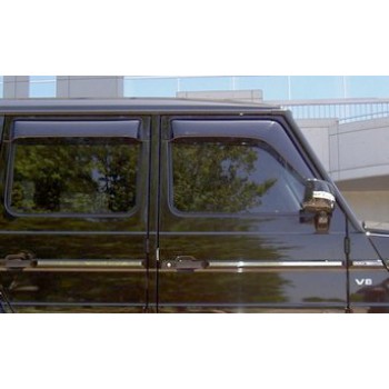 Ветровики широкие MERCEDES G Klass