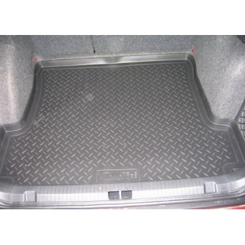 Ковёр в багажник полиуретановый с бортиком NISSAN X-TRAIL T30