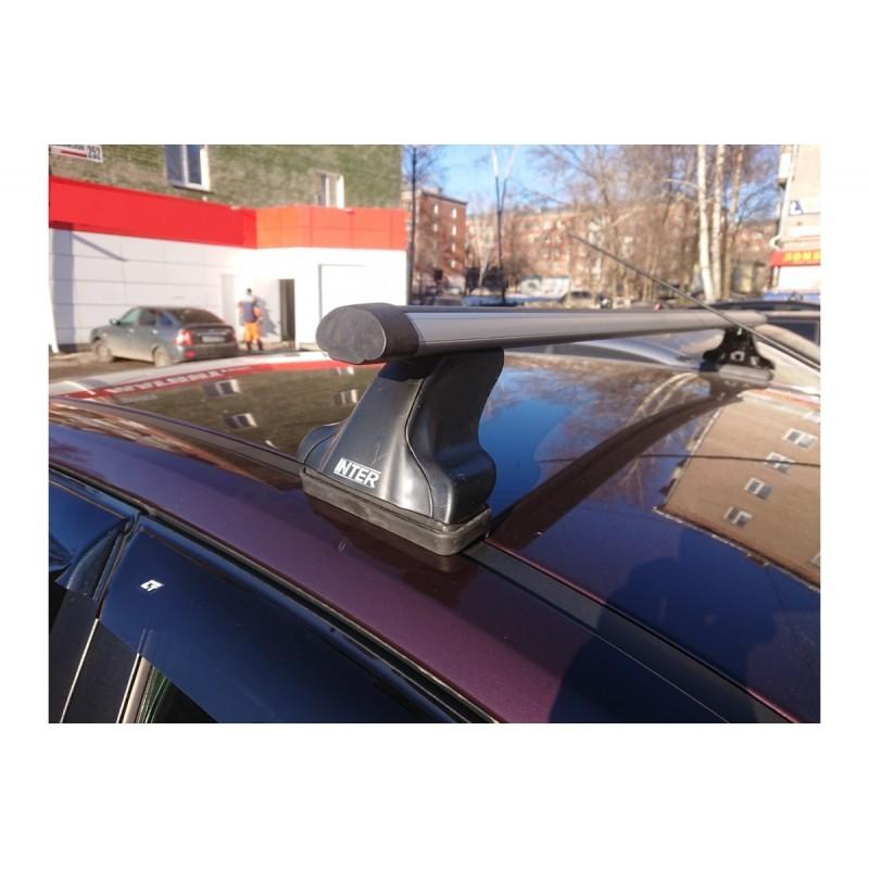 Багажник (поперечины) на крышу для NIssan X-Trail 2001-2013