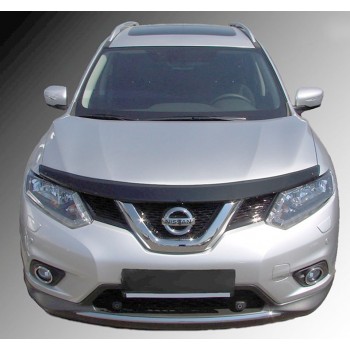 Дефлектор капота NISSAN X-TRAIL   T32 2015