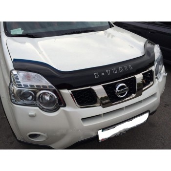 Дефлектор капота NISSAN X-TRAIL 2007