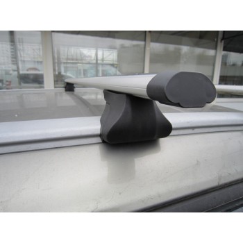 Багажник на крышу для автомобилей с интегрированными рейлингами